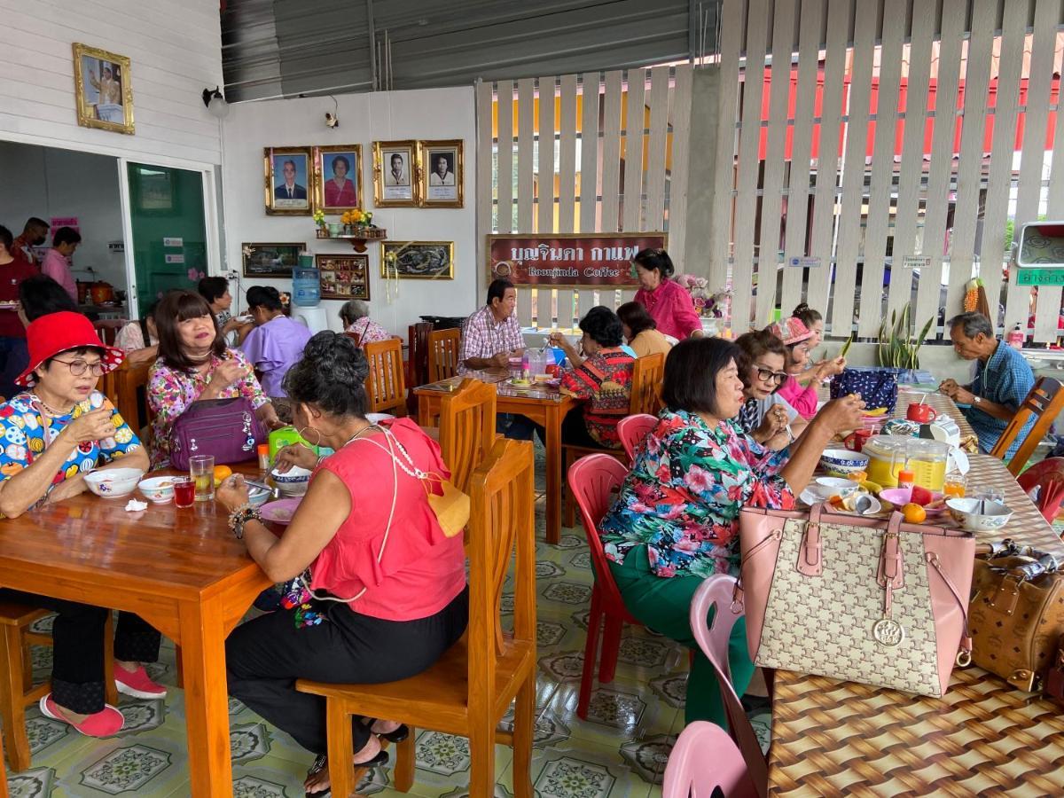 บุญจินดา รีสอร์ท Ban Bang Phayom 외부 사진