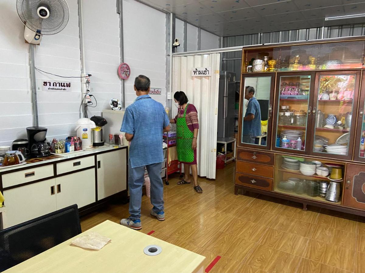 บุญจินดา รีสอร์ท Ban Bang Phayom 외부 사진