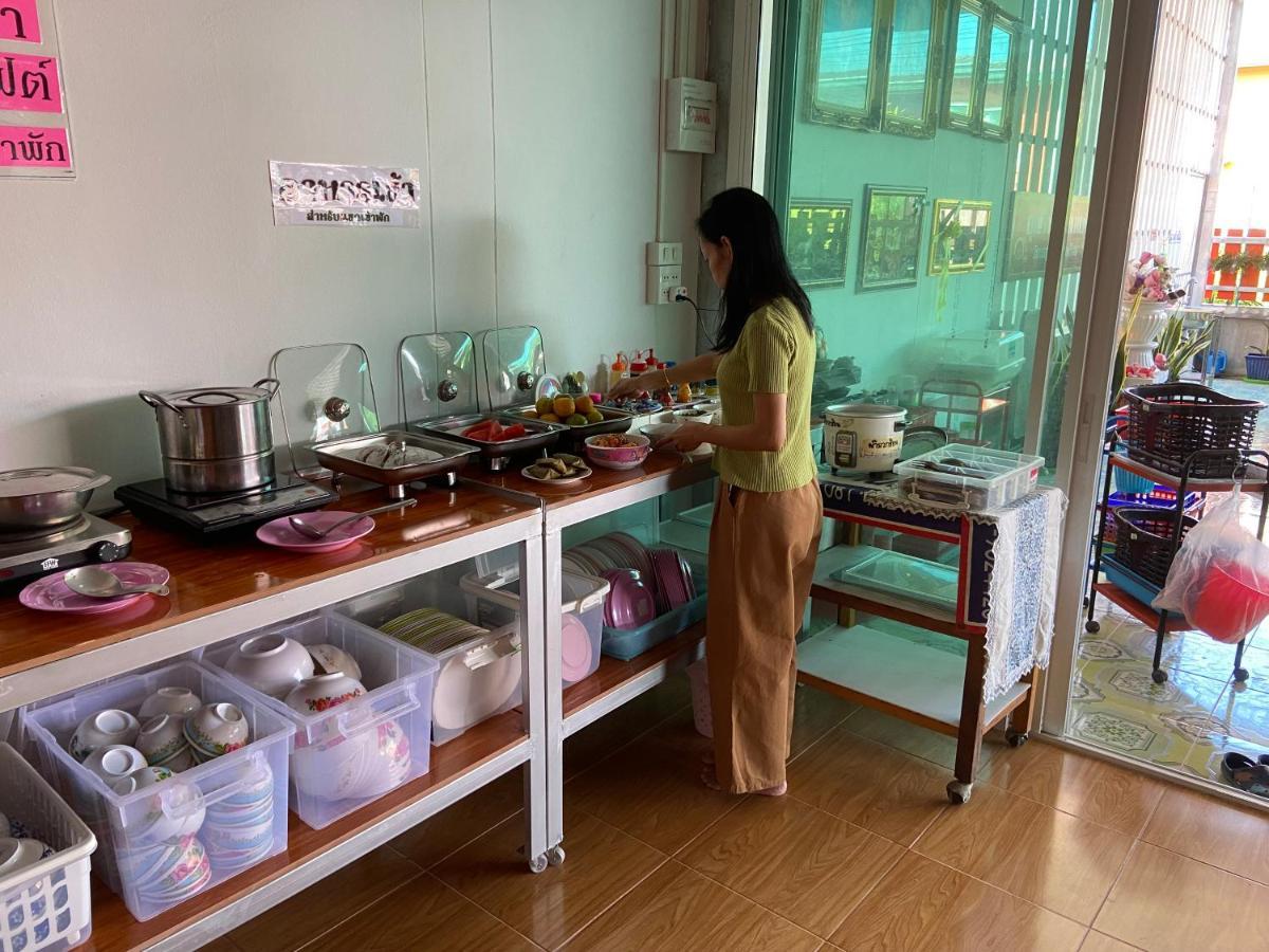 บุญจินดา รีสอร์ท Ban Bang Phayom 외부 사진