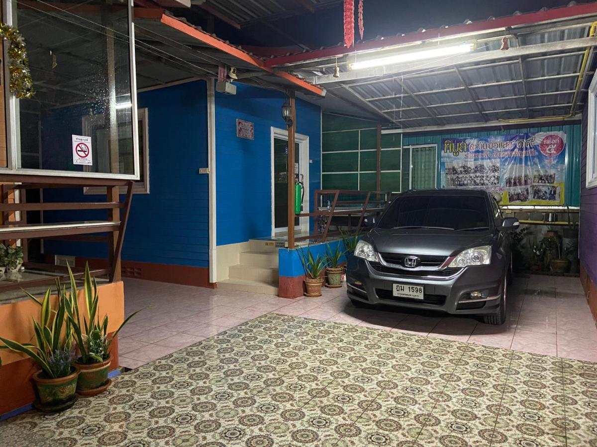 บุญจินดา รีสอร์ท Ban Bang Phayom 외부 사진