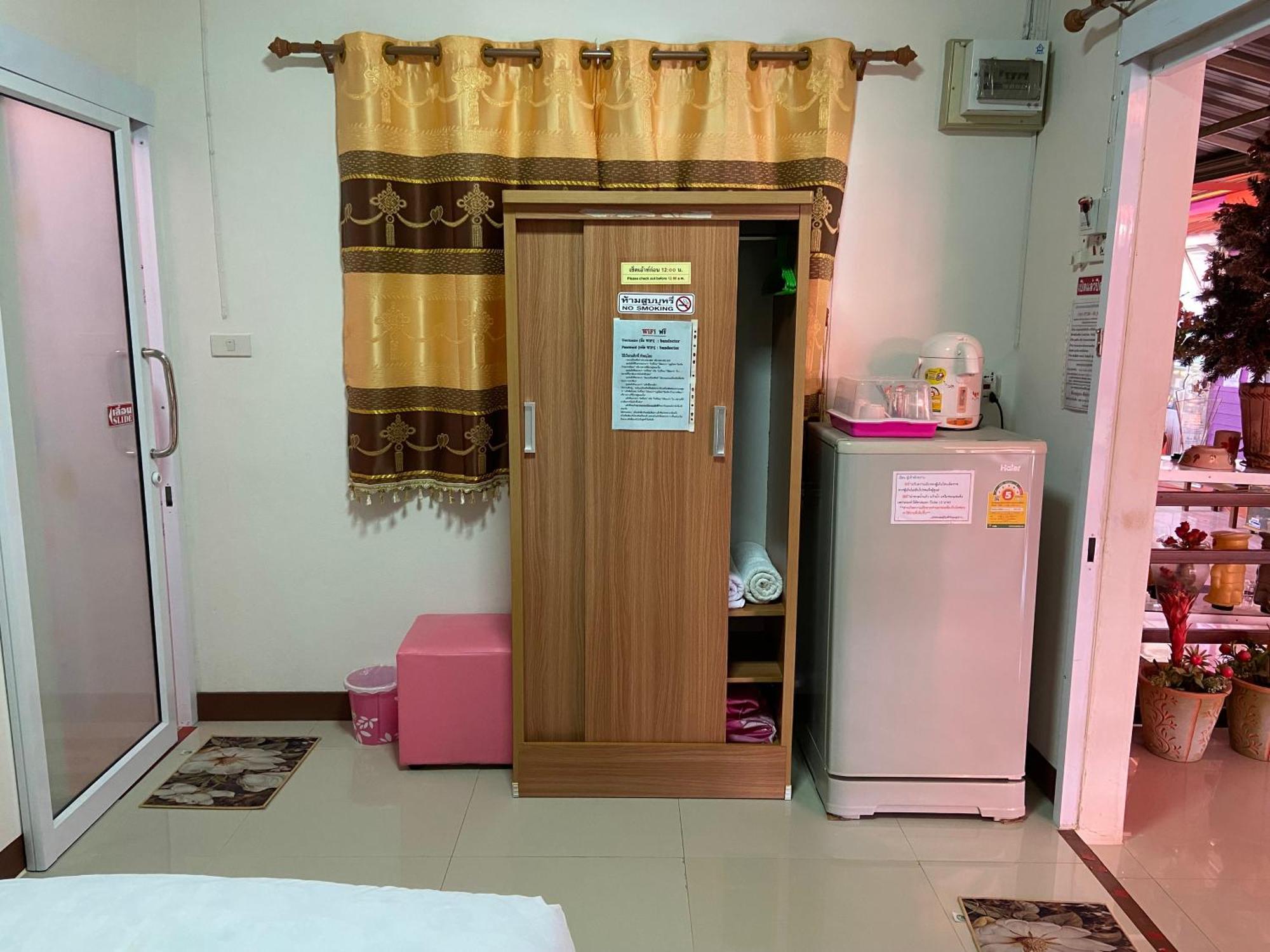 บุญจินดา รีสอร์ท Ban Bang Phayom 외부 사진